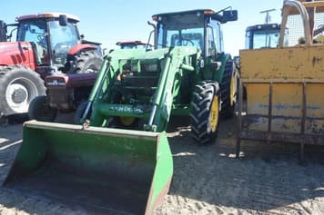 Main image John Deere 5100M